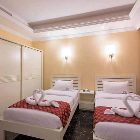 Rose Suite Operated By Suite Hotel Management Dschidda Exterior foto