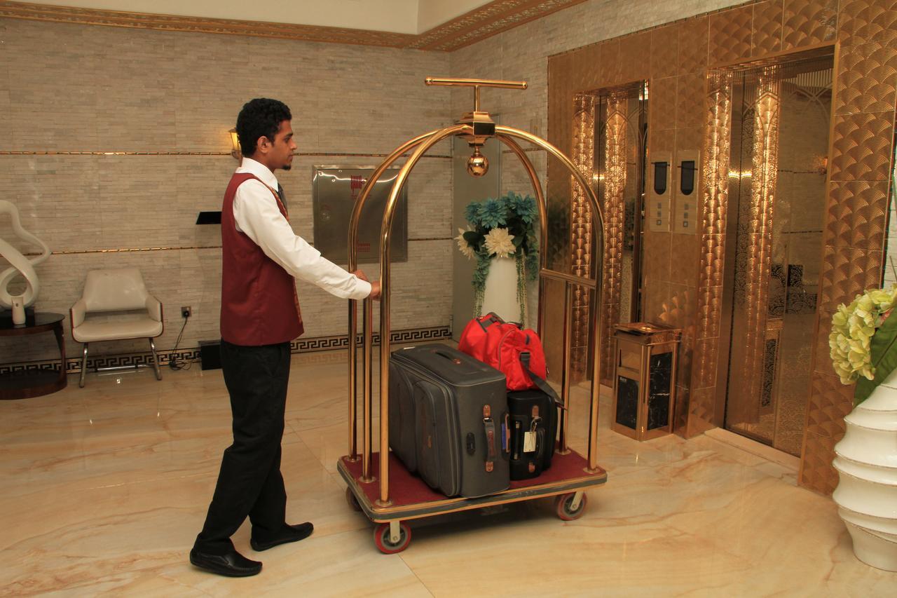 Rose Suite Operated By Suite Hotel Management Dschidda Exterior foto