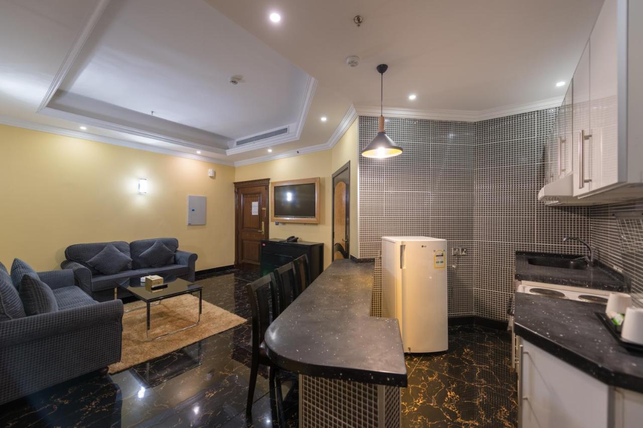Rose Suite Operated By Suite Hotel Management Dschidda Exterior foto