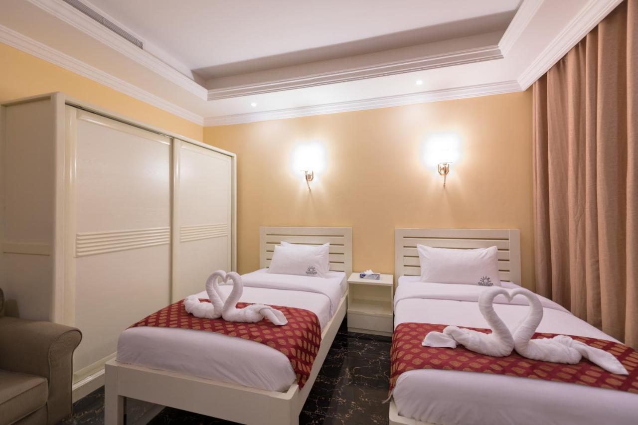Rose Suite Operated By Suite Hotel Management Dschidda Exterior foto